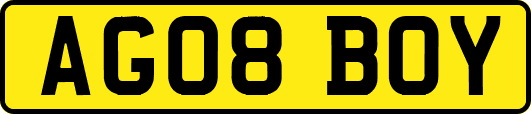 AG08BOY