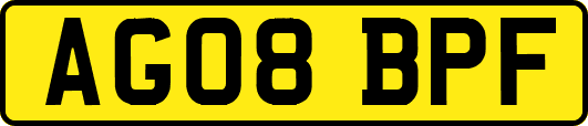 AG08BPF