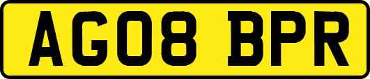 AG08BPR