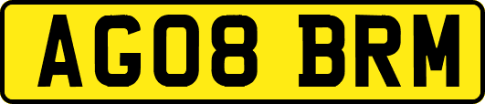 AG08BRM