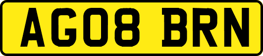 AG08BRN