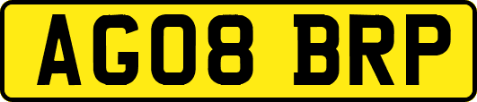 AG08BRP