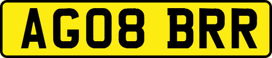 AG08BRR