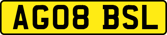 AG08BSL
