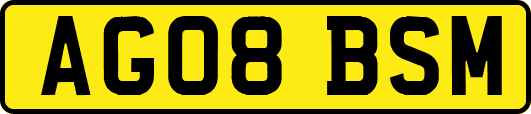 AG08BSM