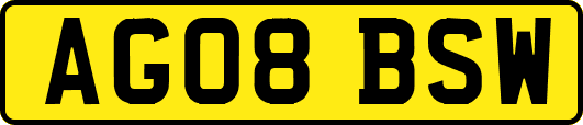 AG08BSW
