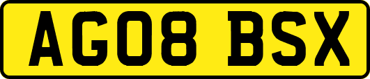 AG08BSX