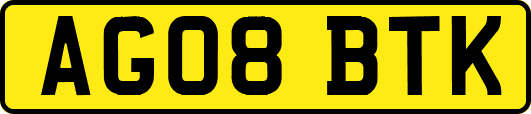 AG08BTK