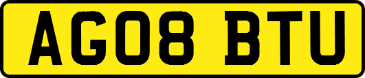 AG08BTU
