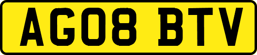 AG08BTV