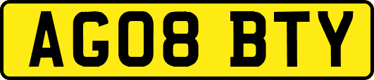 AG08BTY