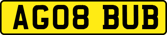 AG08BUB