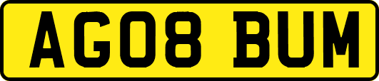 AG08BUM
