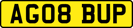 AG08BUP