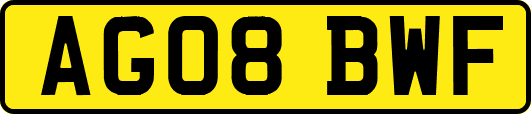 AG08BWF
