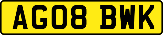 AG08BWK