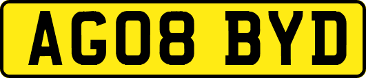 AG08BYD