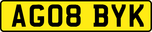 AG08BYK