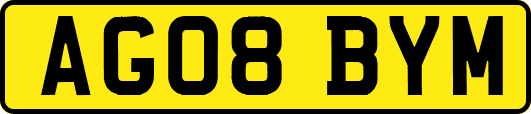 AG08BYM