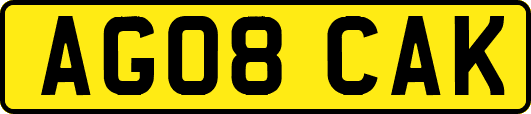AG08CAK