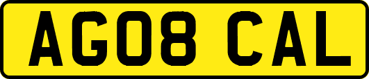 AG08CAL