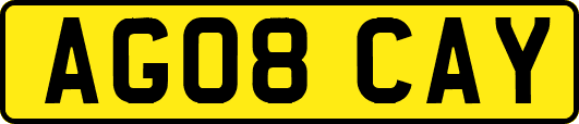 AG08CAY