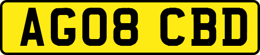 AG08CBD
