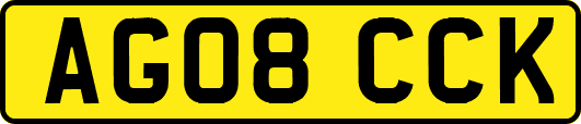 AG08CCK