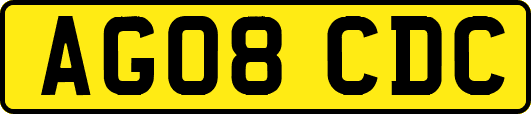AG08CDC