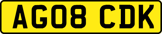 AG08CDK