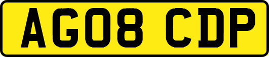 AG08CDP
