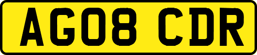AG08CDR