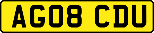 AG08CDU