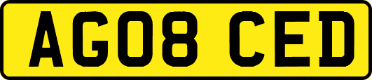 AG08CED