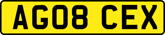 AG08CEX