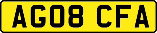 AG08CFA
