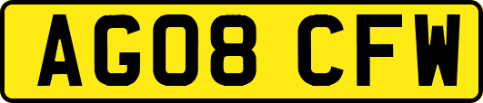 AG08CFW