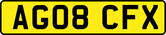 AG08CFX