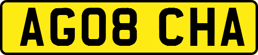 AG08CHA