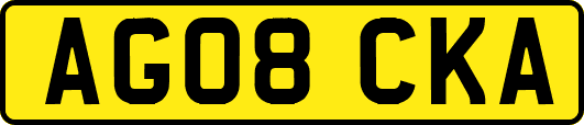AG08CKA