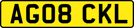 AG08CKL