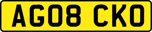 AG08CKO