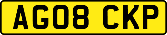 AG08CKP