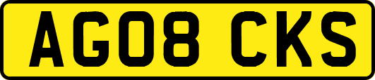 AG08CKS