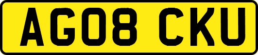 AG08CKU