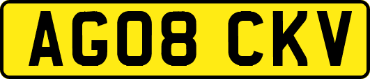 AG08CKV