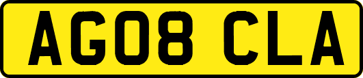 AG08CLA