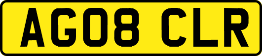 AG08CLR