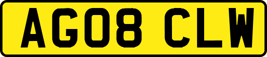 AG08CLW