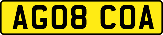 AG08COA